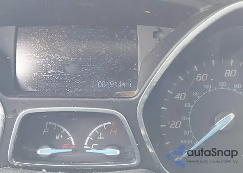 2014 Ford Focus Se z USA, uszkodzony, nr VIN 1FADP3K22EL400604